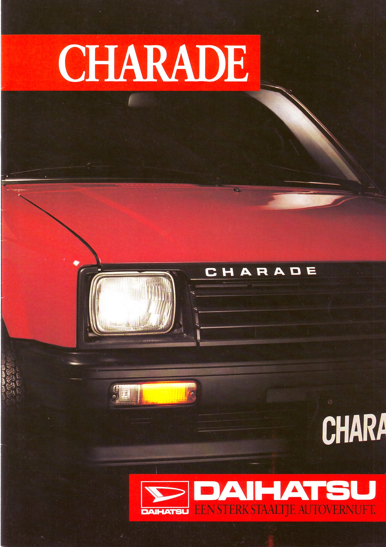 Daihatsu Charade :: Autofolders.net