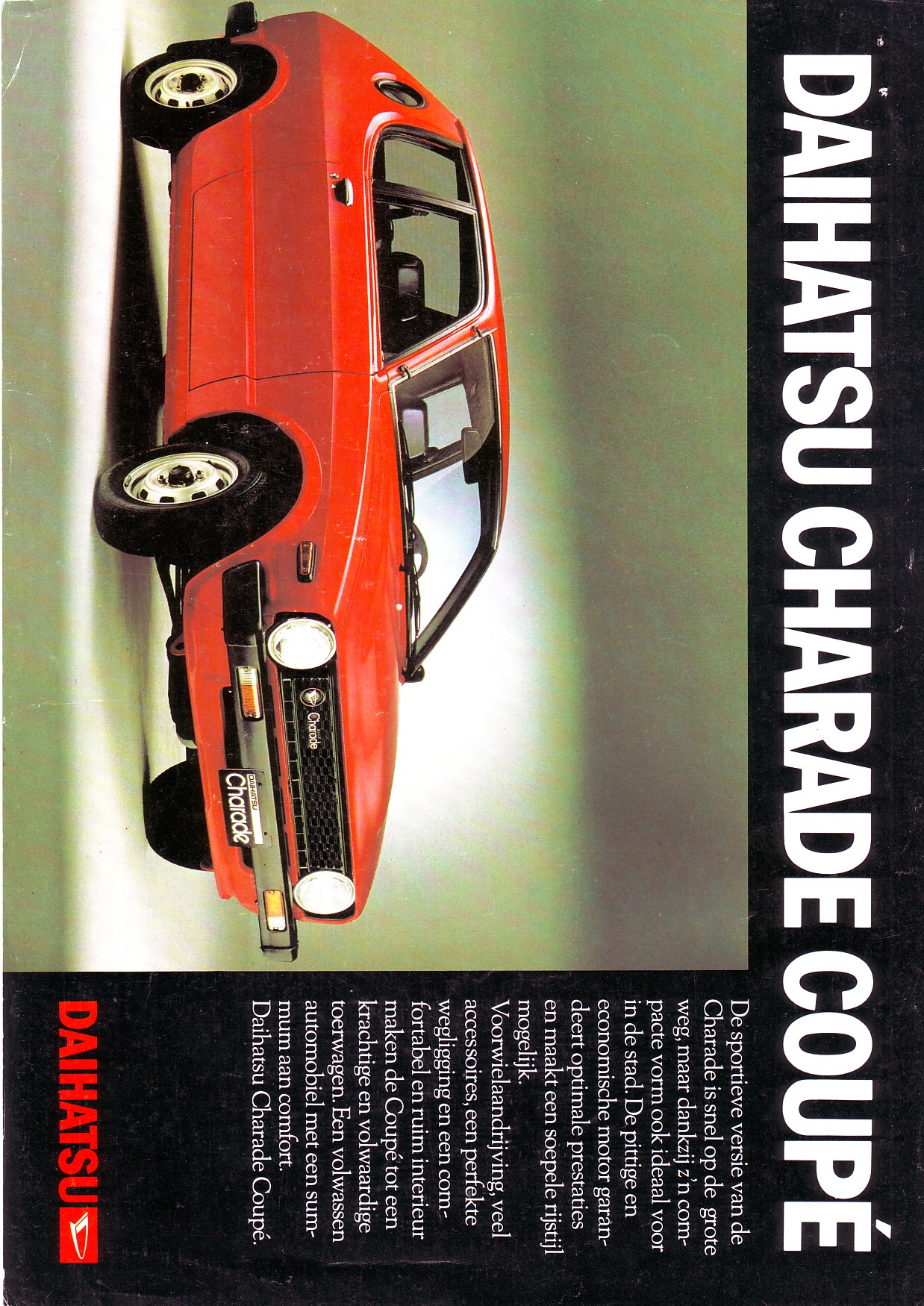 Daihatsu Charade :: Autofolders.net
