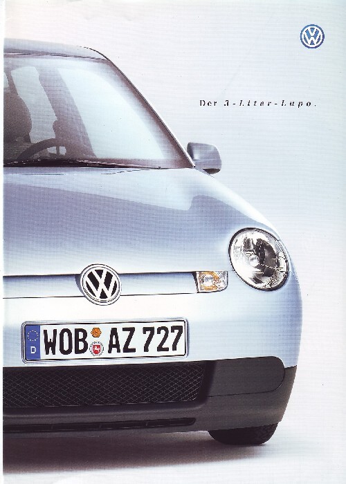 Volkswagen Lupo :: Autofolders.net